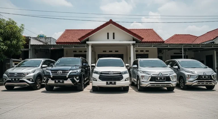 Rental Mobil Bekasi Utara