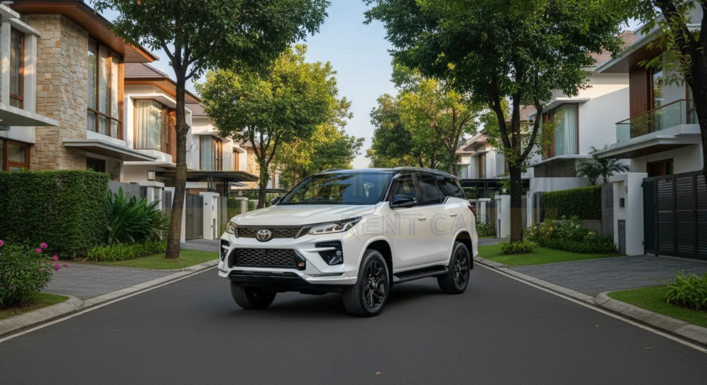 Rental Mobil Jakarta Barat
