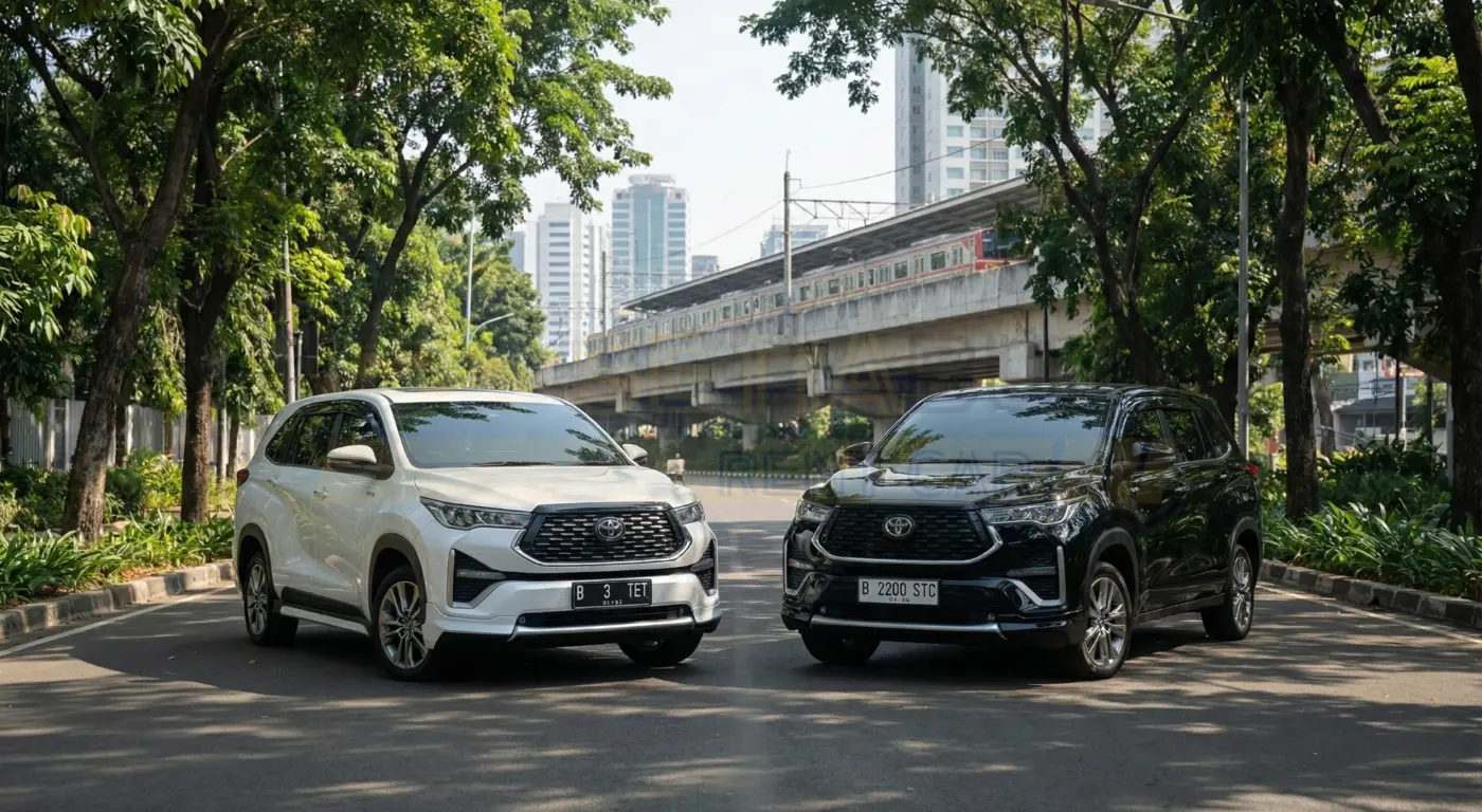 Rental Mobil Jakarta Pusat