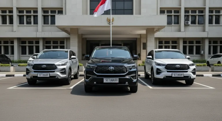 Sewa Mobil Innova Zenix Temanggung