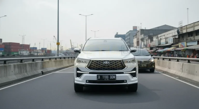Rental Mobil Jakarta Utara