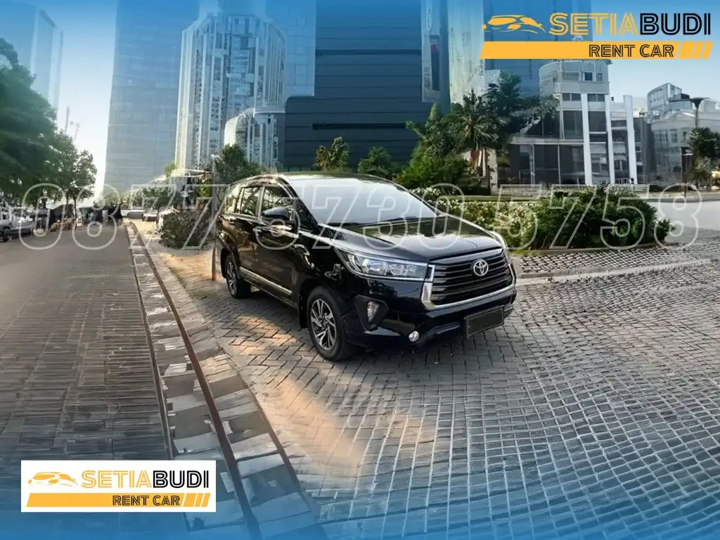 Rental Mobil Senayan