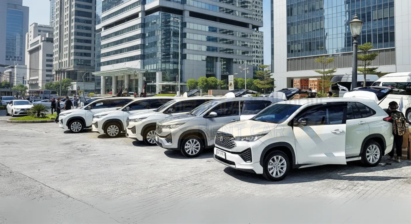 rental mobil jakarta timur