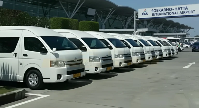 Rental Mobil Tangerang