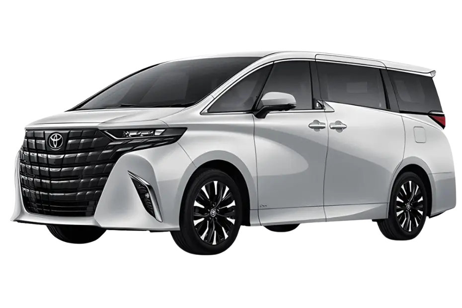 sewa alphard murah setiabudi