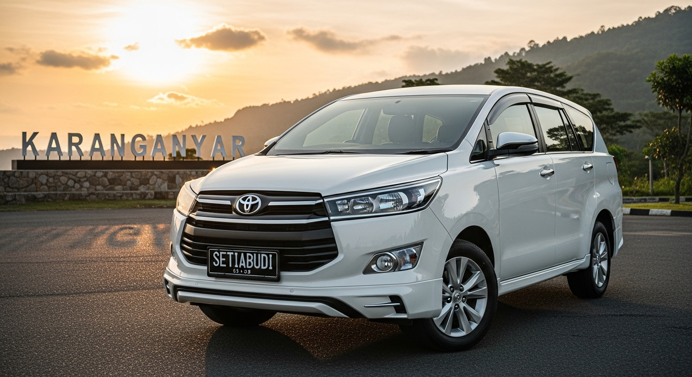 Rental Mobil Karanganyar