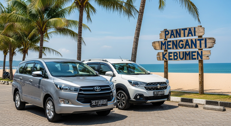 Rental Mobil Kebumen