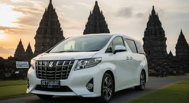 Rental Mobil Klaten