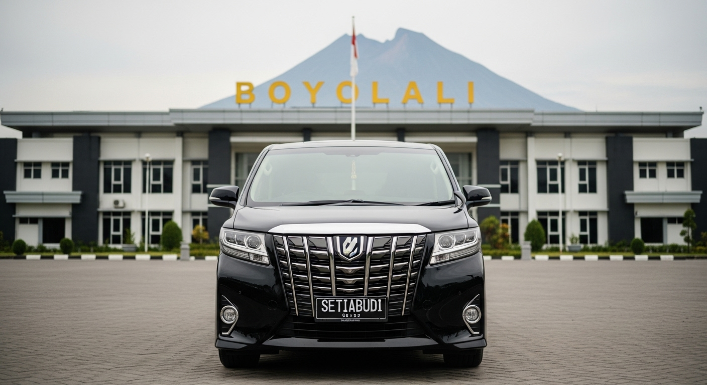 Rental Mobil Boyolali