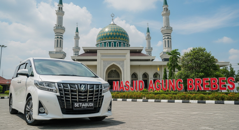 Rental Mobil Brebes