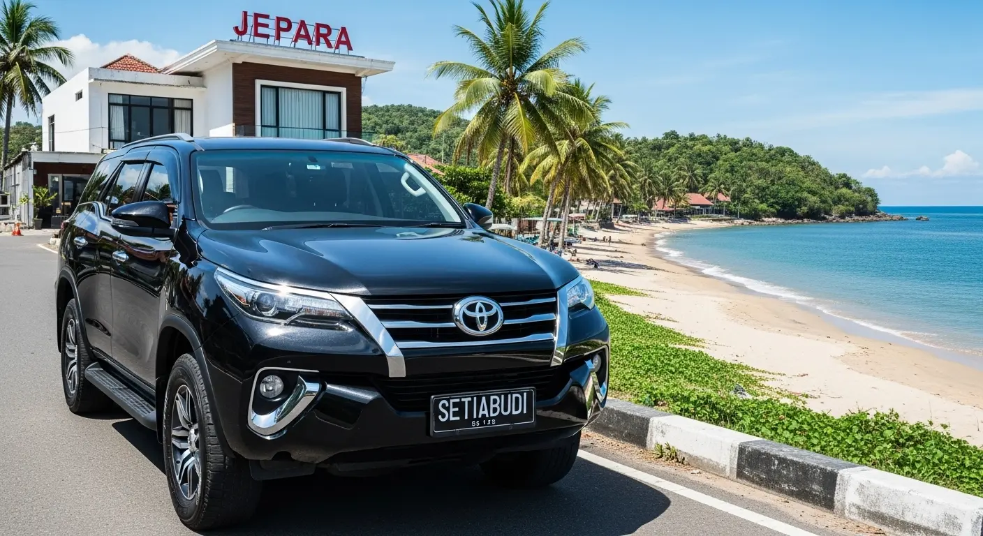 Sewa Mobil Jepara
