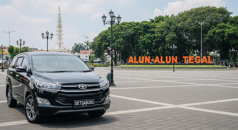 Rental Mobil Tegal