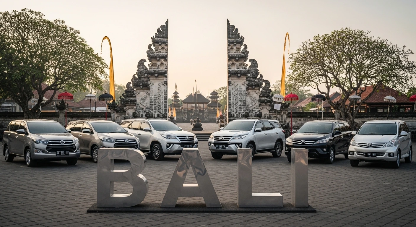 Rental Mobil Bali