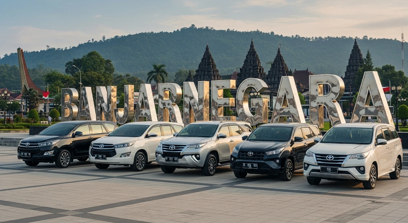 Rental Mobil Banjarnegara