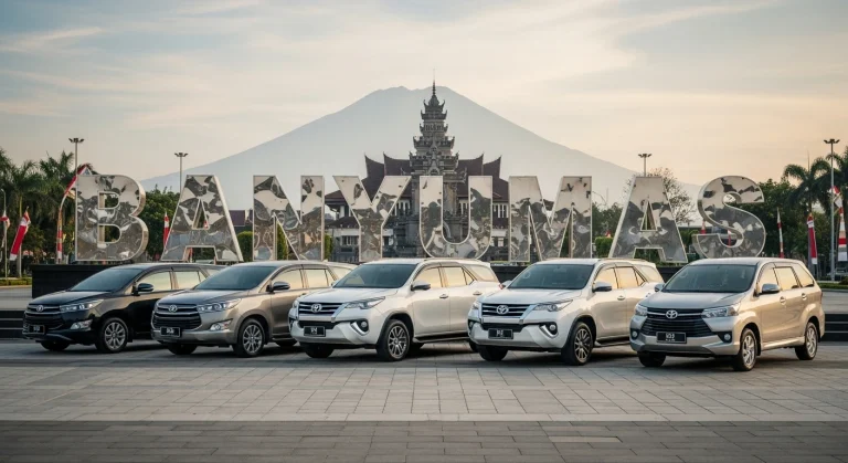 Rental Mobil Banyumas