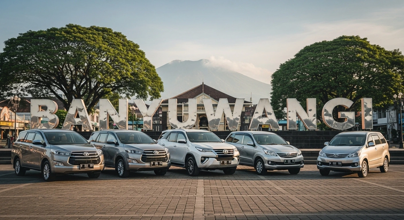 Rental Mobil Banyuwangi