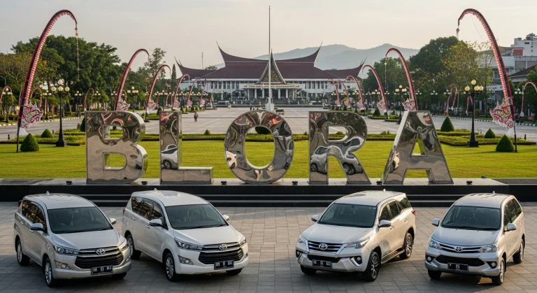 Rental Mobil Blora