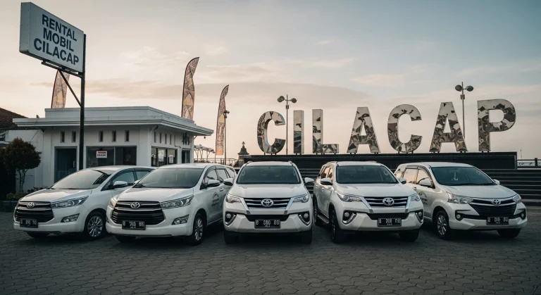 Rental Mobil Cilacap