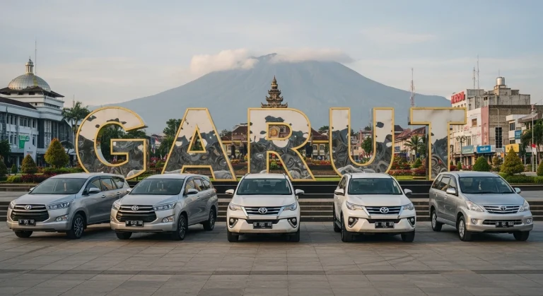 Rental Mobil Garut