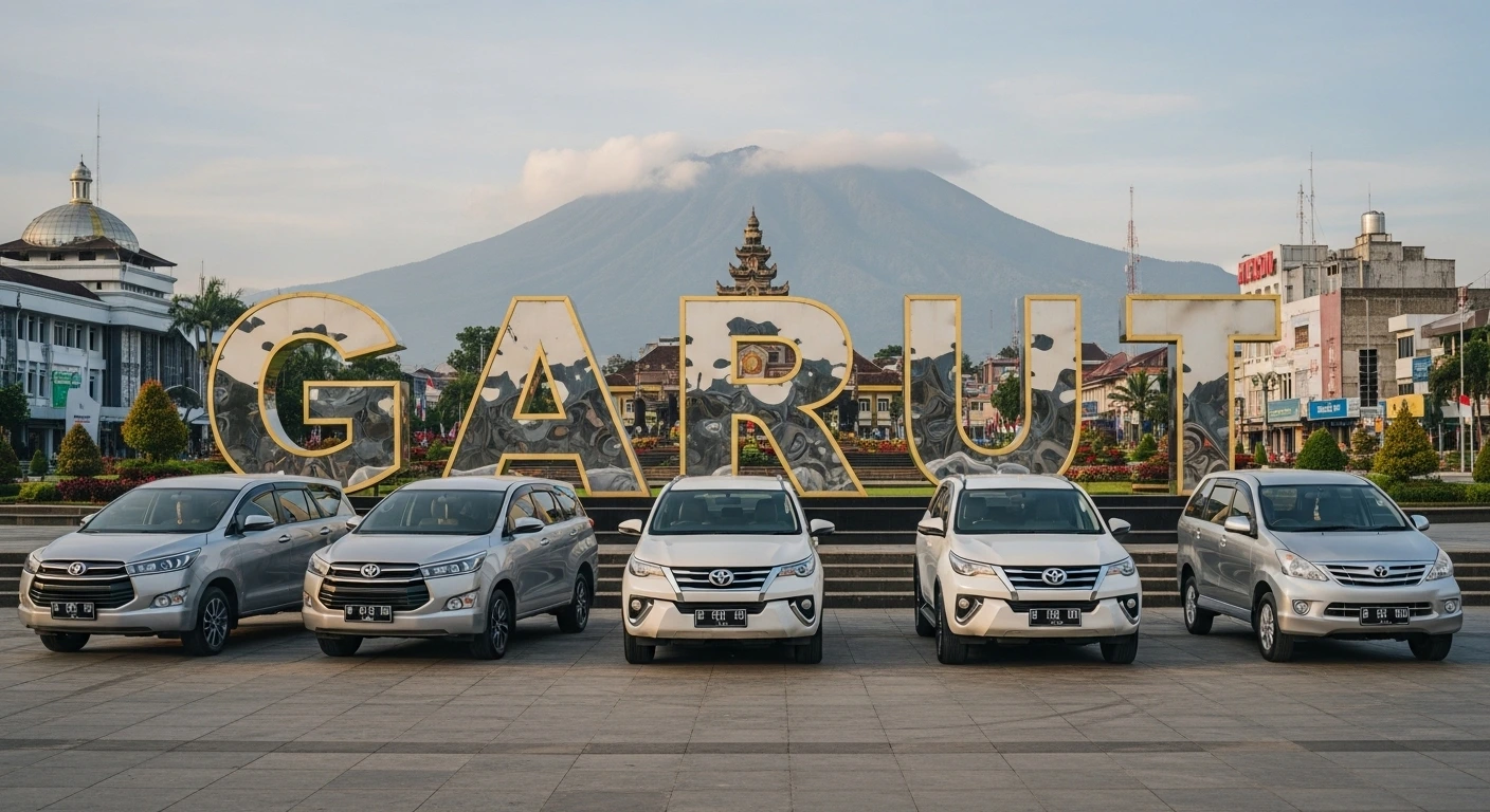 Rental Mobil Garut