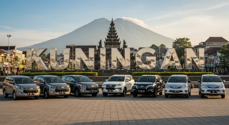 Rental Mobil Kuningan