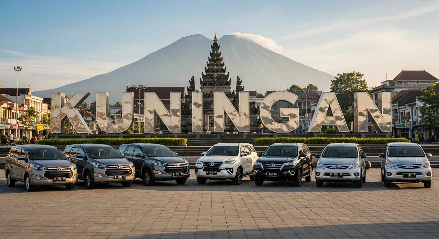 Rental Mobil Kuningan