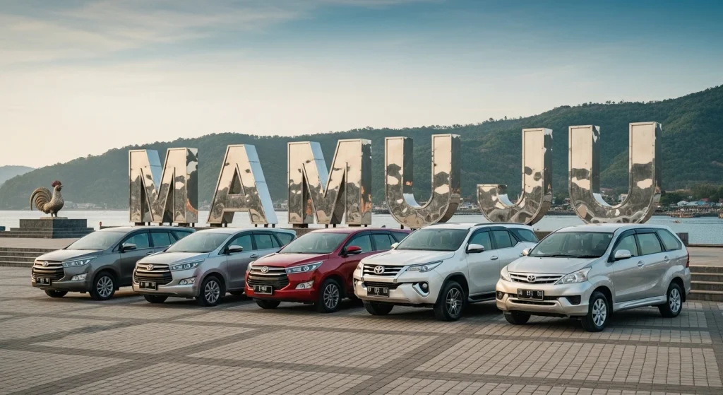 Rental Mobil Mamuju Sulawesi Barat