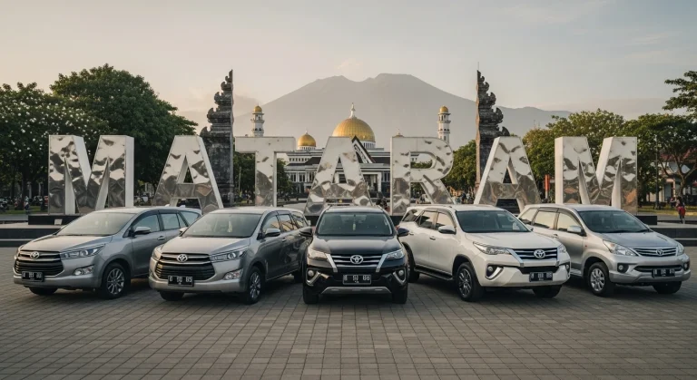 Rental Mobil Mataram