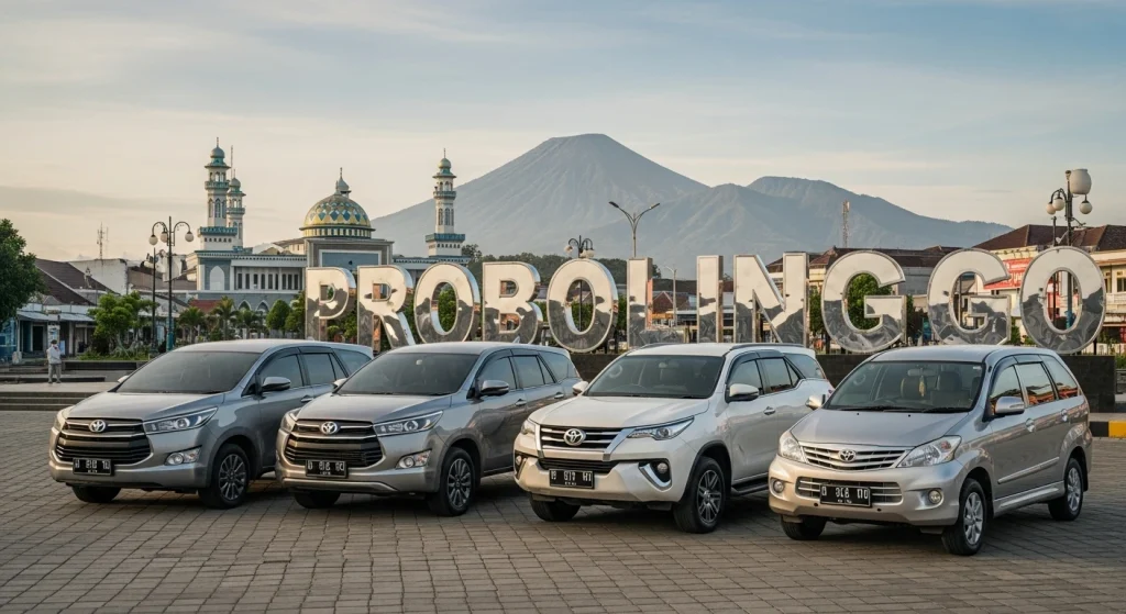 Sewa Mobil Probolinggo Jawa Timur