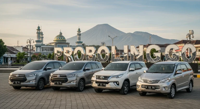 Sewa Mobil Probolinggo
