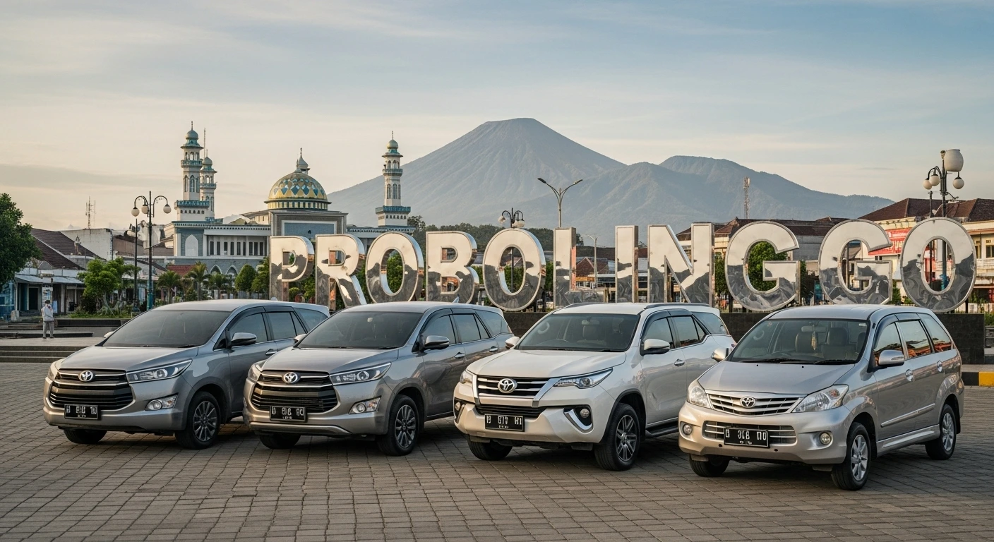 Rental Mobil Probolinggo Jawa Timur