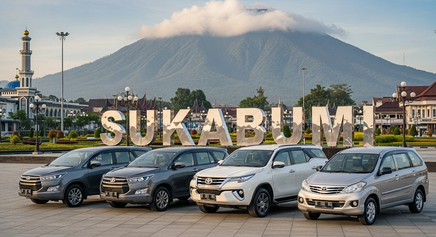 Rental Mobil Sukabumi