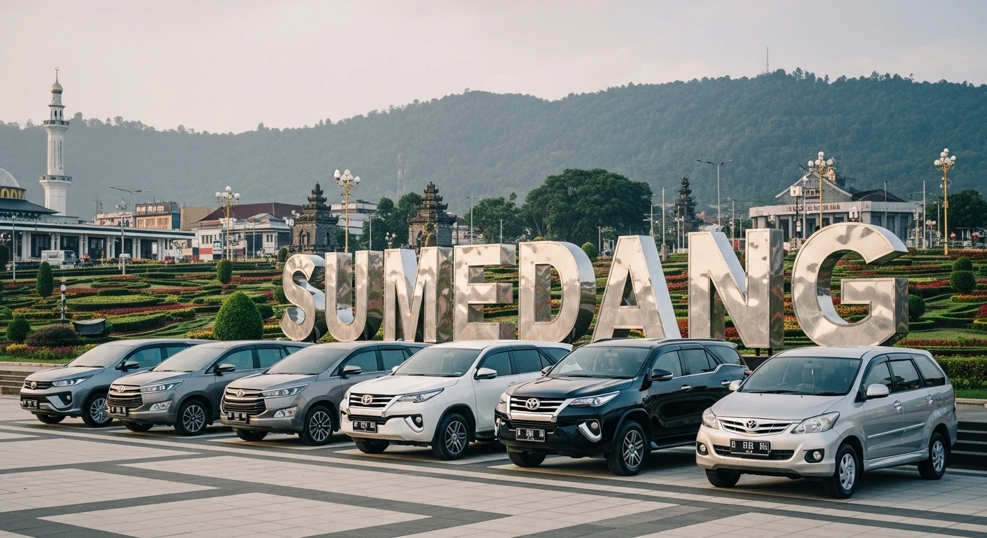 Rental Mobil Sumedang