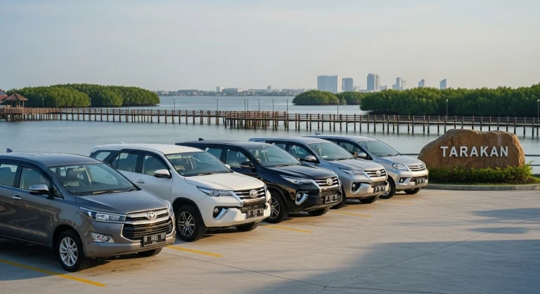 Rental Mobil Tarakan Kalimantan Utara