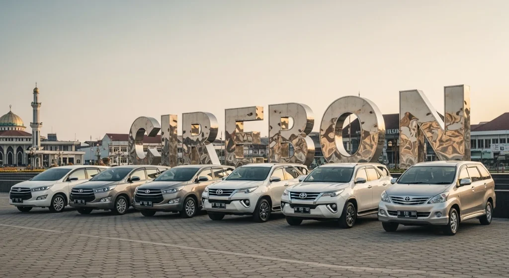 Sewa Mobil Cirebon Jawa Barat