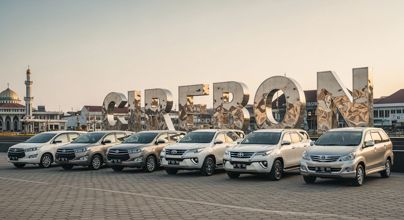 Sewa Mobil Cirebon Jawa Barat