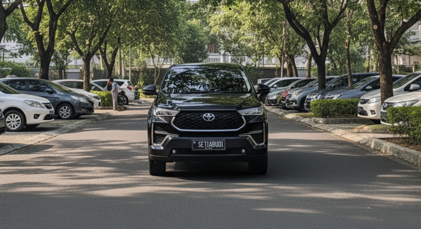 Harga Sewa Innova Zenix Hybrid