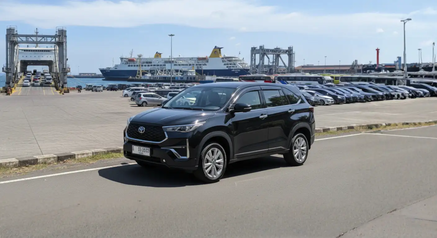 Penyewaan Mobil Innova Zenix