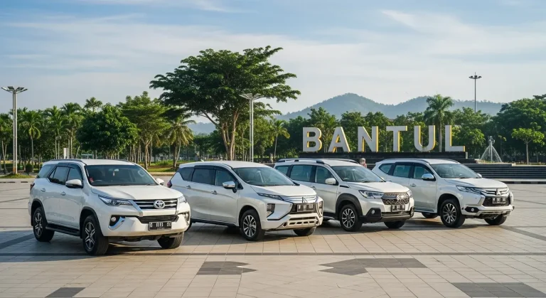 Rental Mobil Bantul