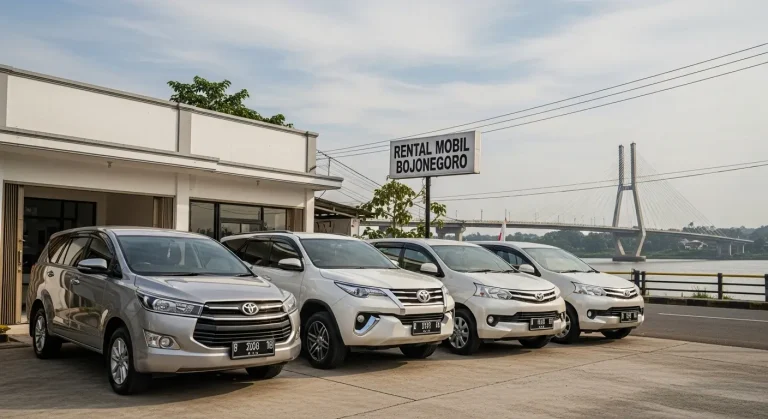 Rental Mobil Bojonegoro