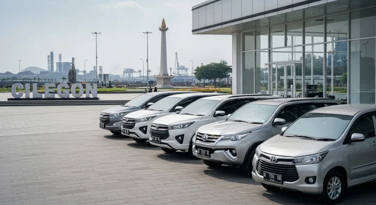 Rental Mobil Cilegon