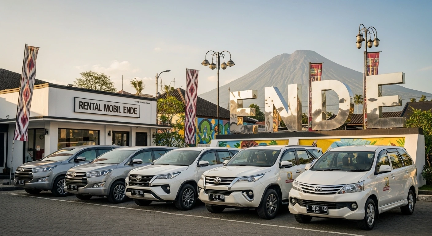 Rental Mobil Ende