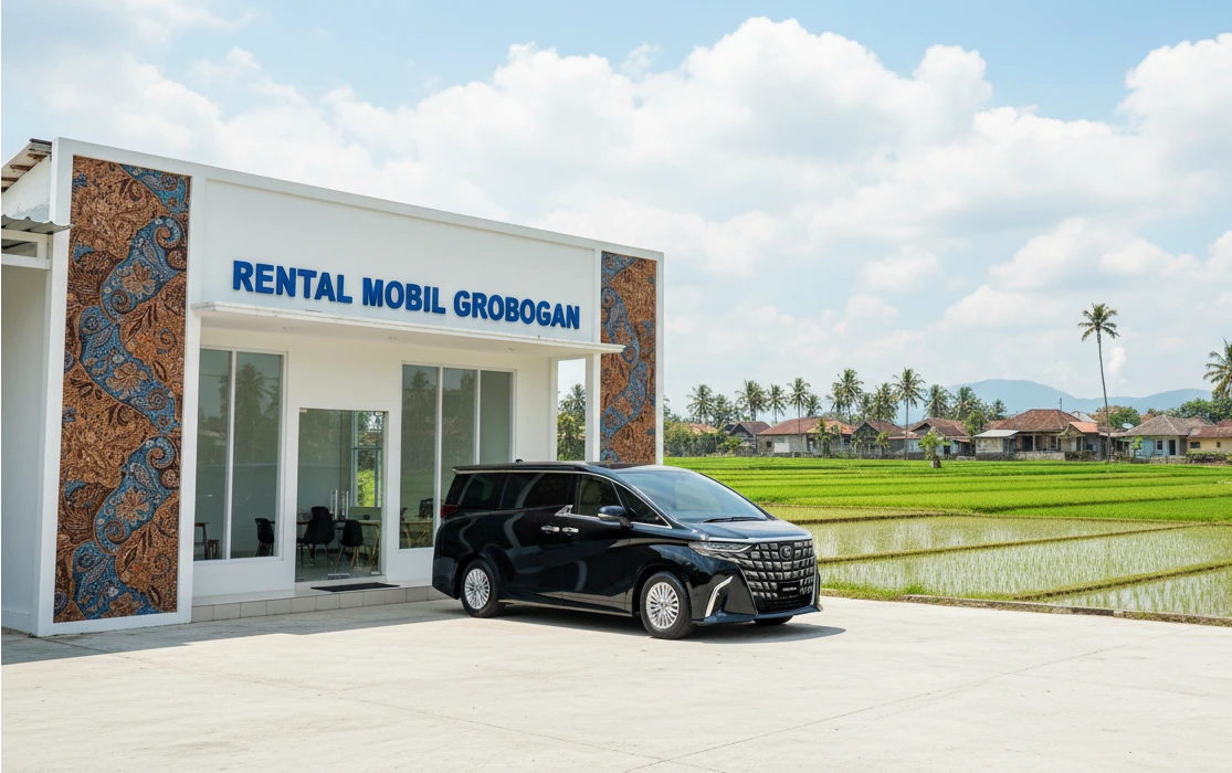 Rental Mobil Grobogan