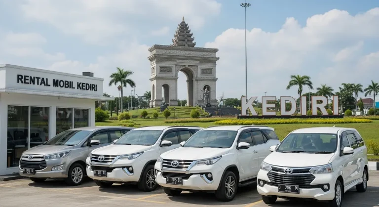 Rental Mobil Kediri