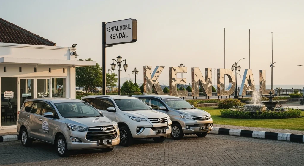 Rental Mobil Kendal Jawa Tengah