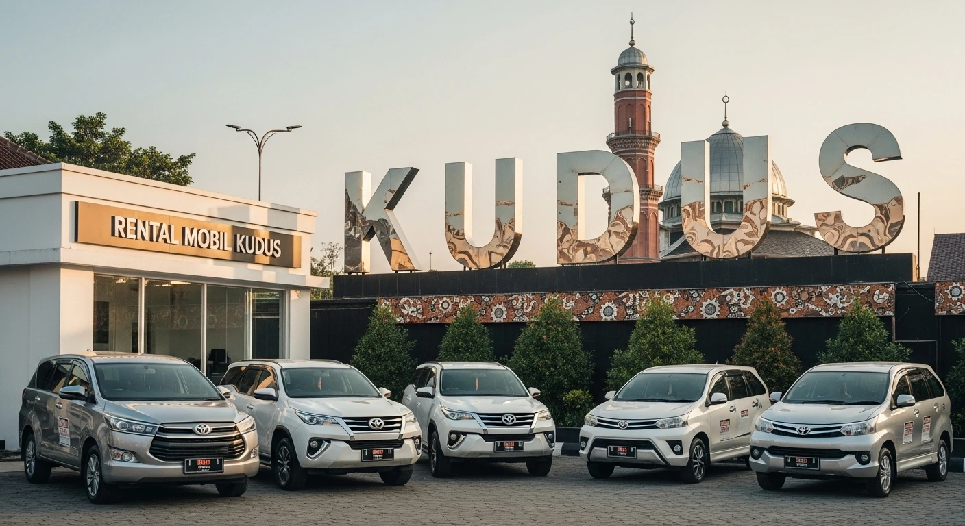 Rental Mobil Kudus