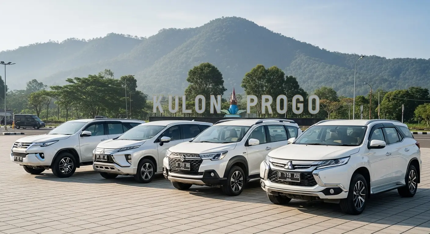 Rental Mobil Kulon Progo