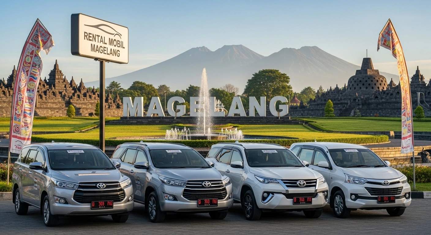 Rental Mobil Magelang