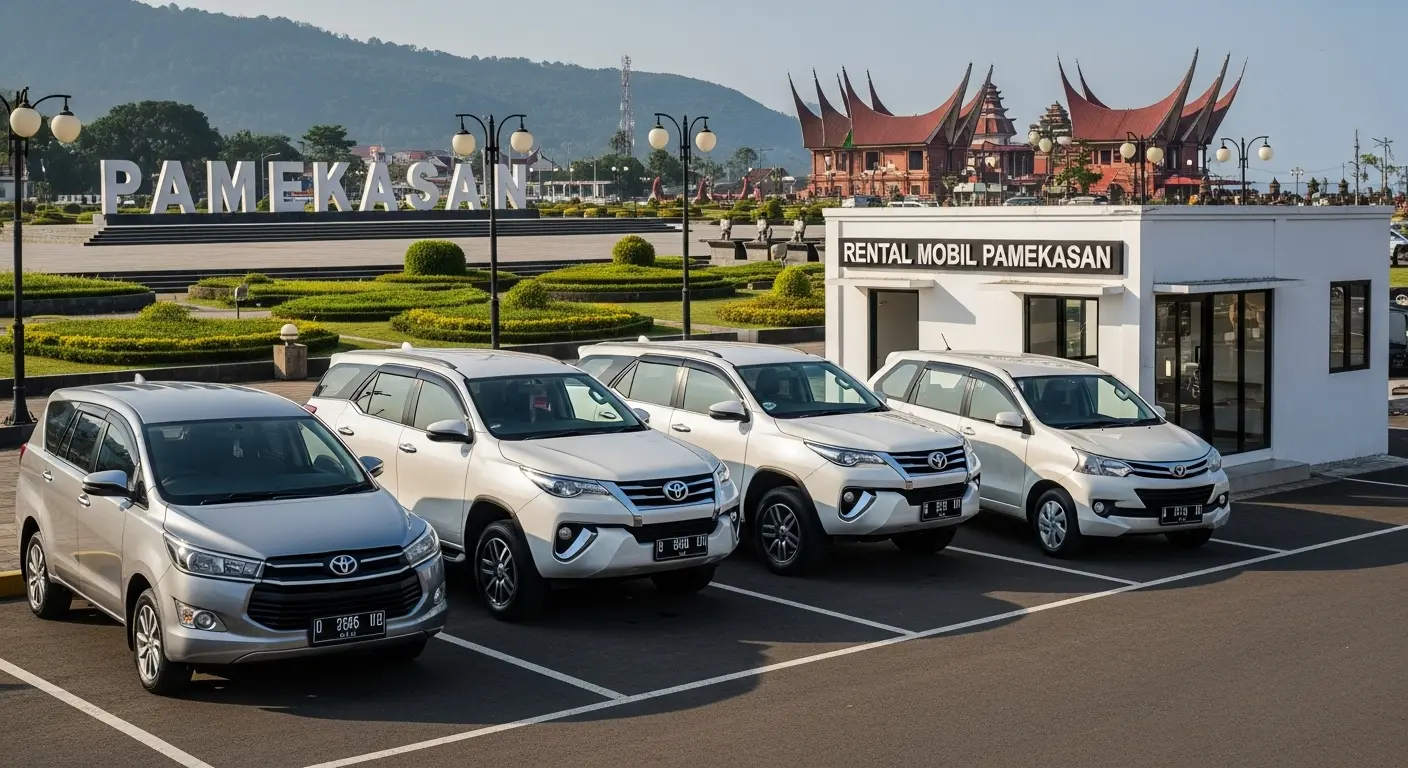 Rental Mobil Pamekasan