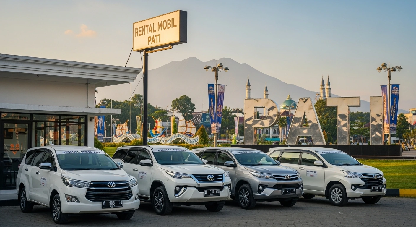Rental Mobil Pati